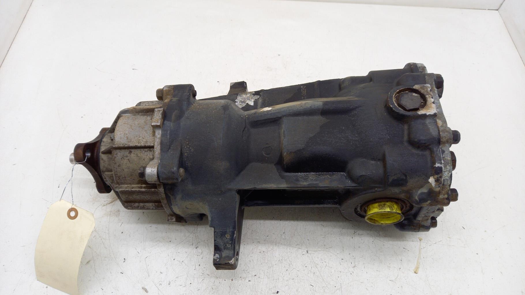 Pont (propulsion) KIA SPORTAGE 2 PHASE 1 Diesel - 1