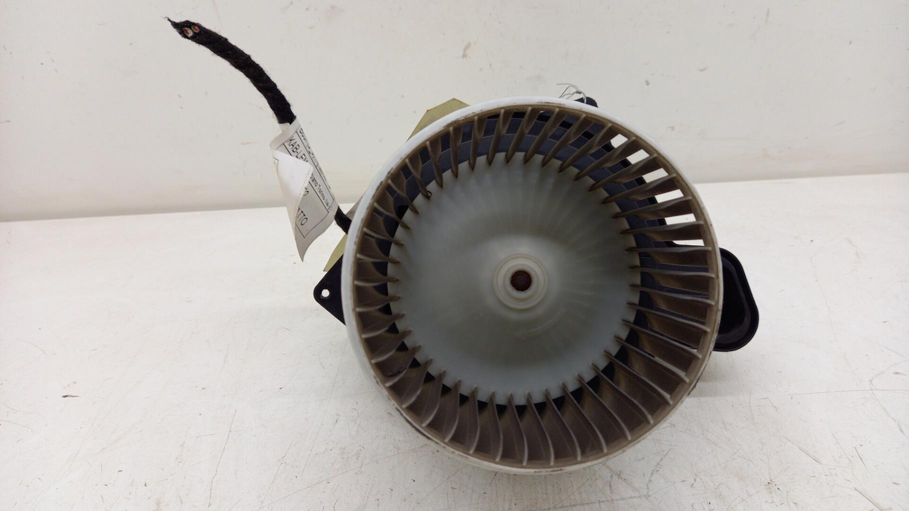 Pulseur d'air FIAT 500 2 PHASE 1 Essence - 1