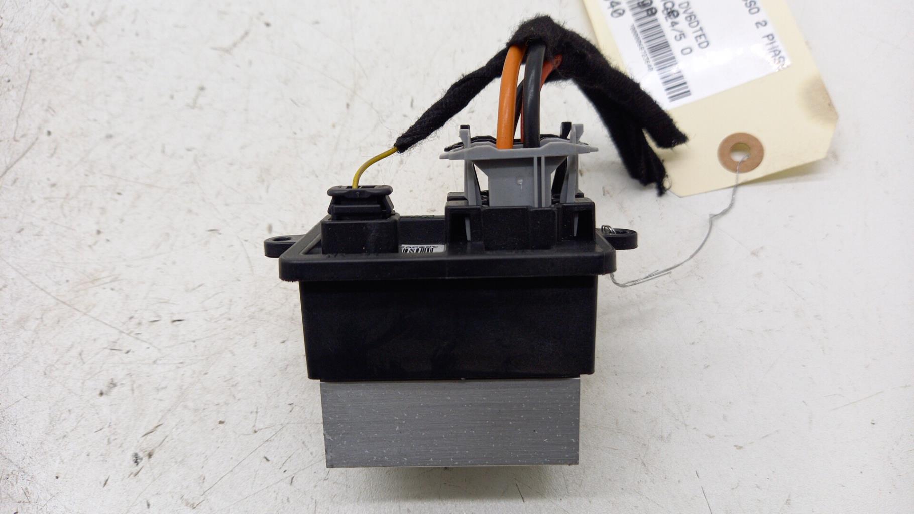 Resistance chauffage CITROEN C4 PICASSO 2 PHASE 1 Diesel - 1