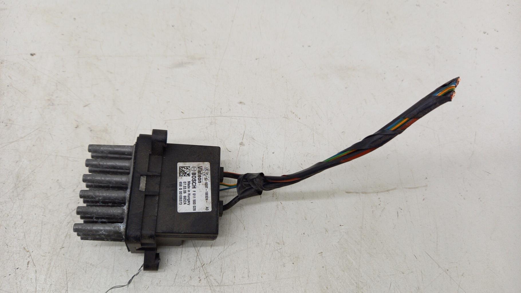 Resistenza riscaldamento FORD C-MAX 1 PHASE 1 Diésel - 1