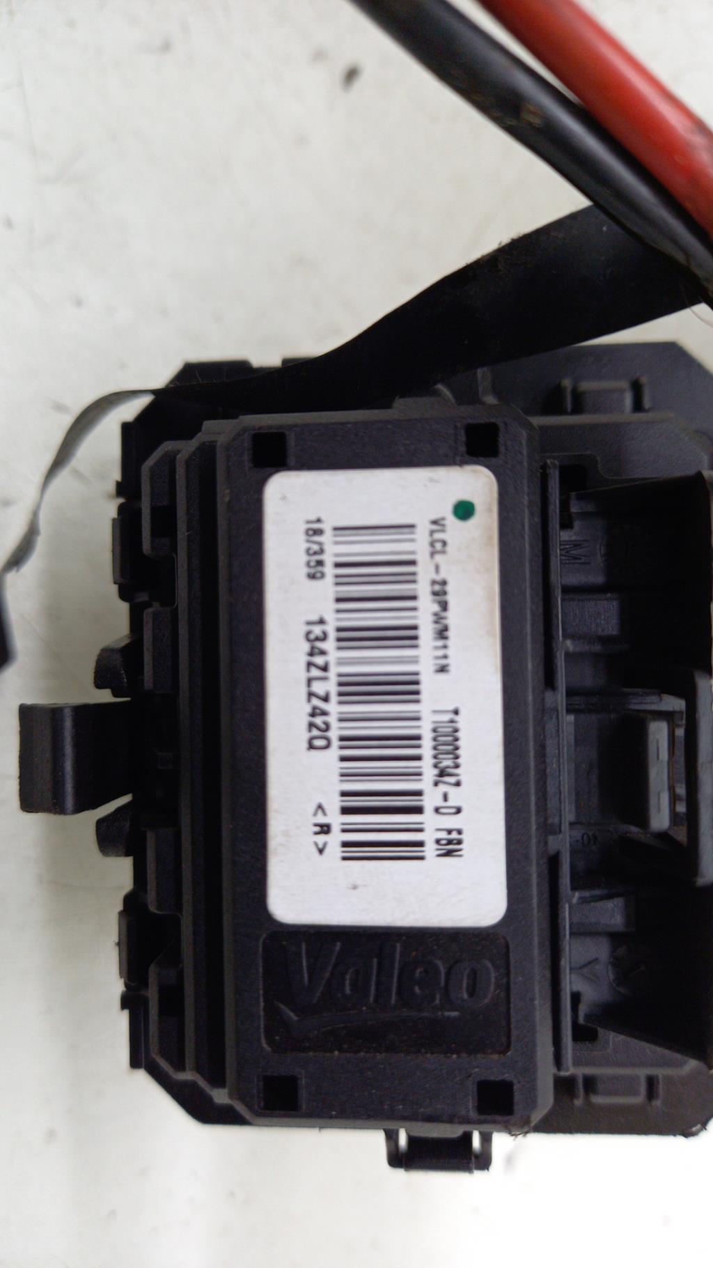 Resistenza riscaldamento ALFA ROMEO GIULIETTA 2 PHASE 1 Gasolina - 1