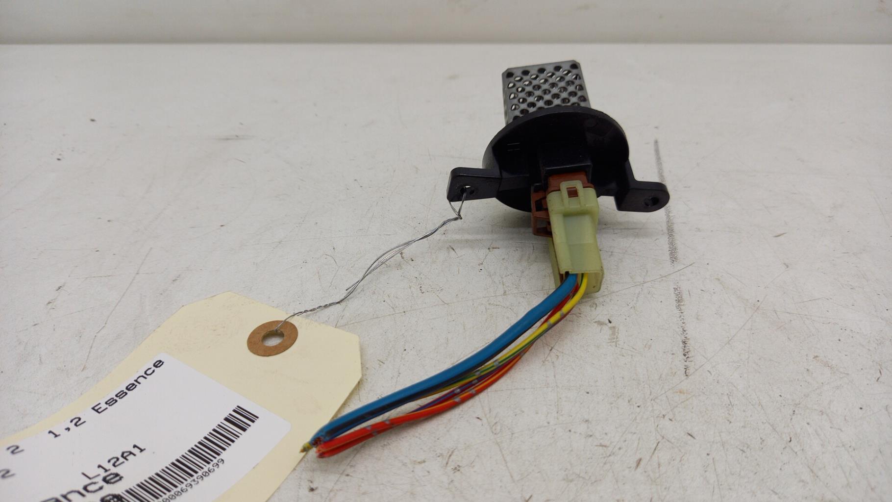 Resistenza riscaldamento HONDA JAZZ 2 Gasolina - 1
