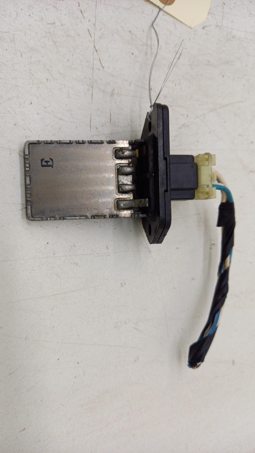 Resistenza riscaldamento DAEWOO KALOS Gasolina - 1