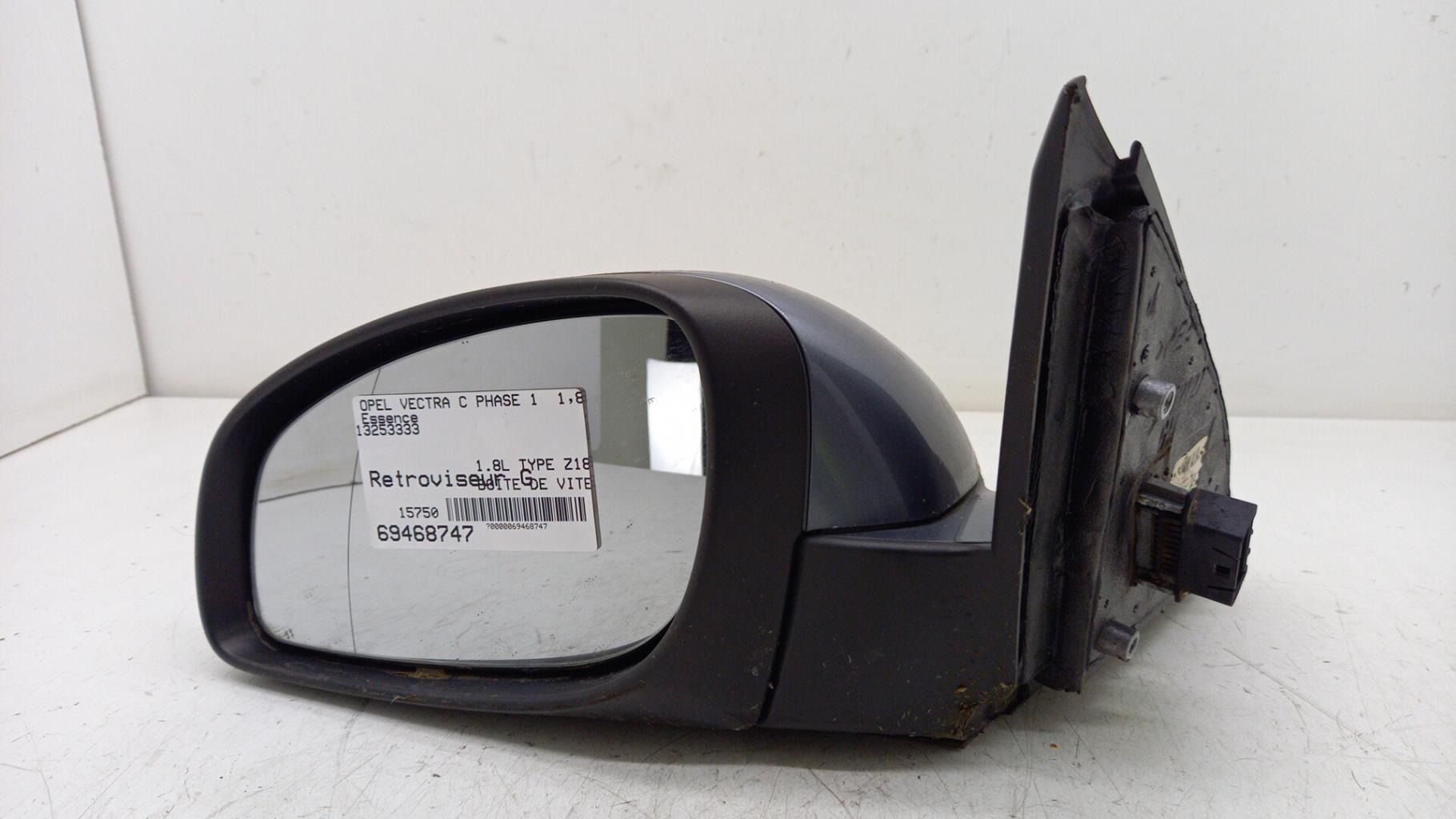 Specchietto retrovisore sinistro OPEL VECTRA C PHASE 1 Gasolina - 1