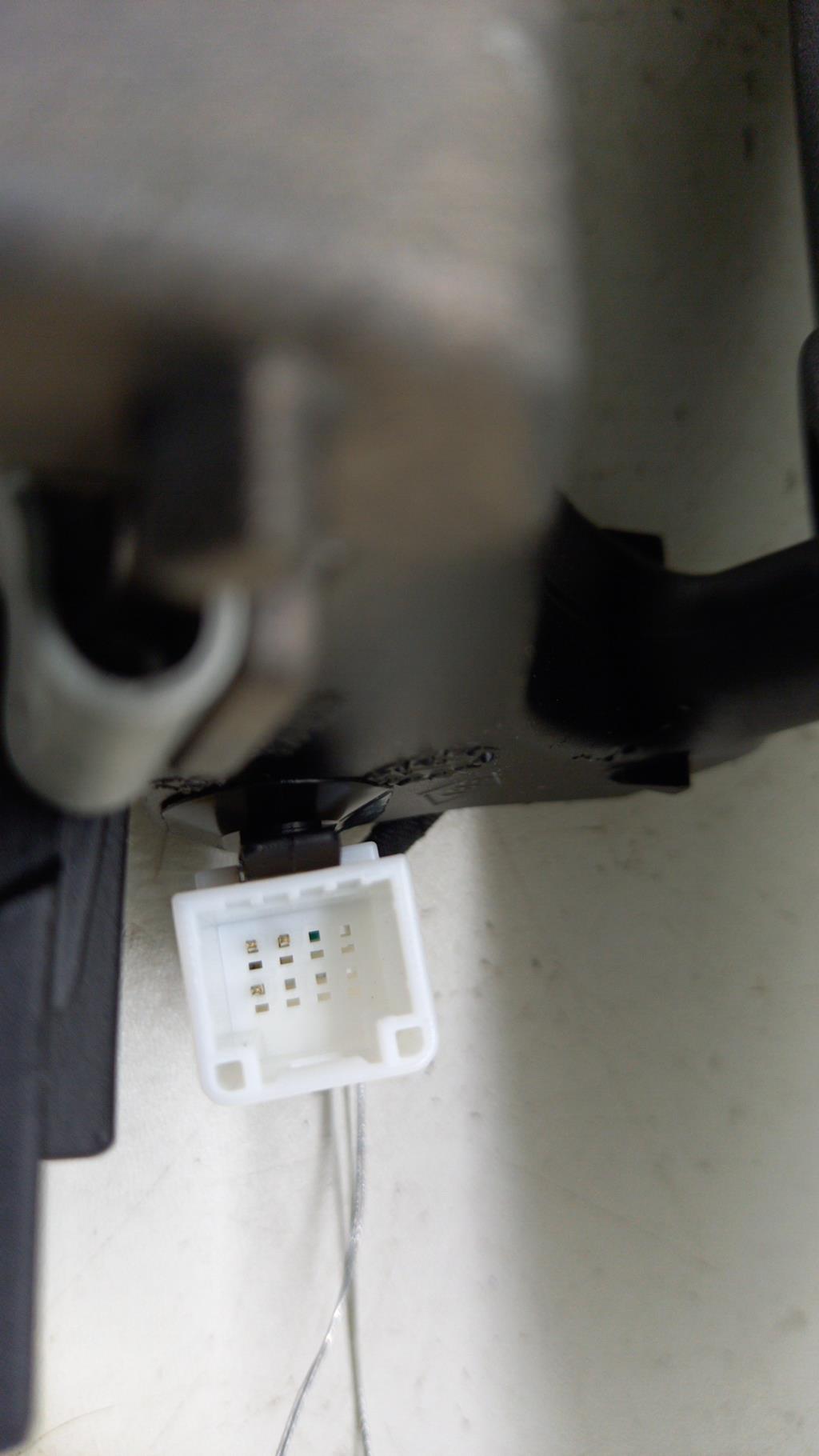Specchietto retrovisore interno RENAULT ZOE Electricidad - 1