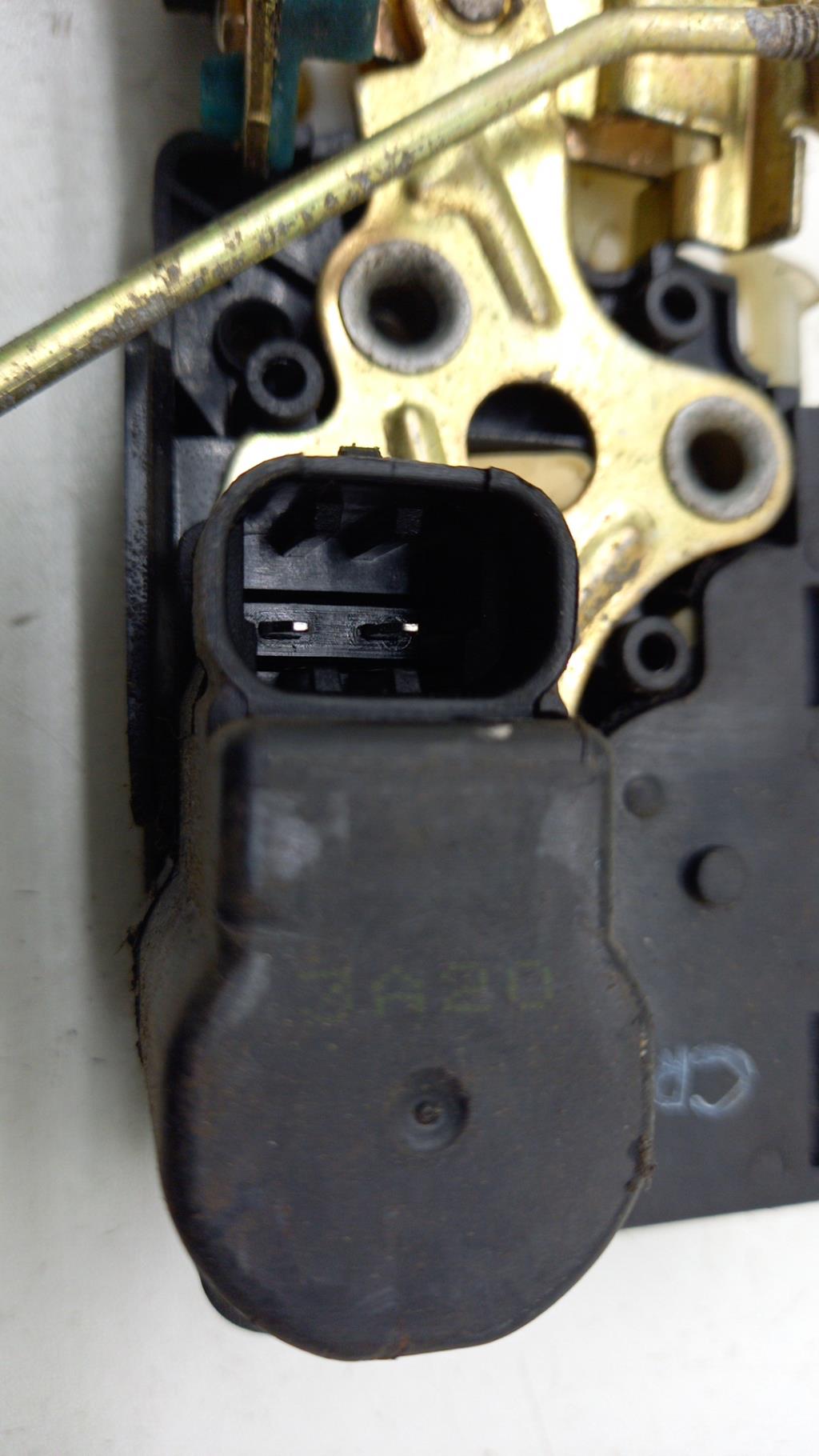 Serratura posteriore destra DAEWOO KALOS Gasolina - 1