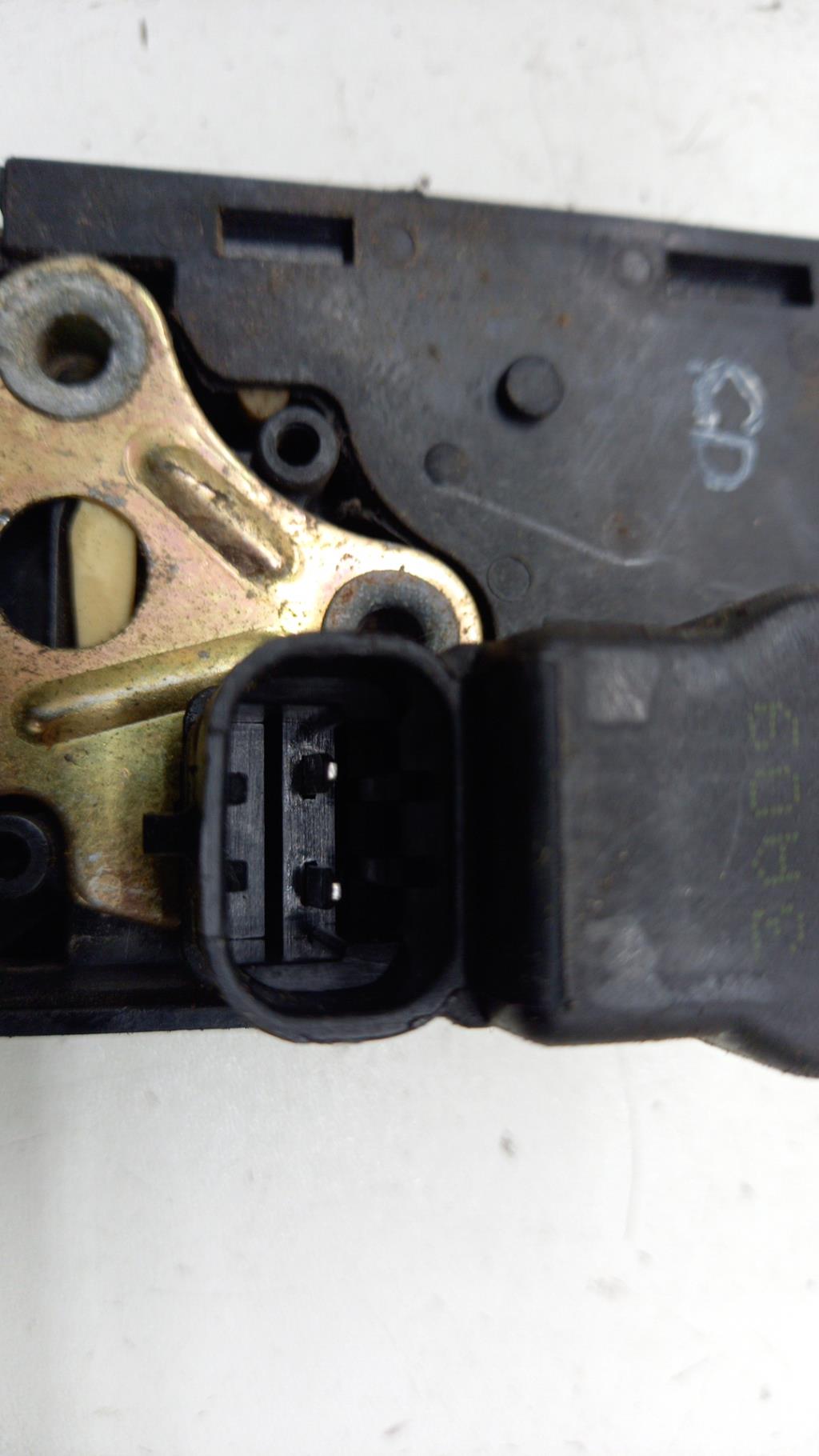 Serratura anteriore destra DAEWOO KALOS Gasolina - 1
