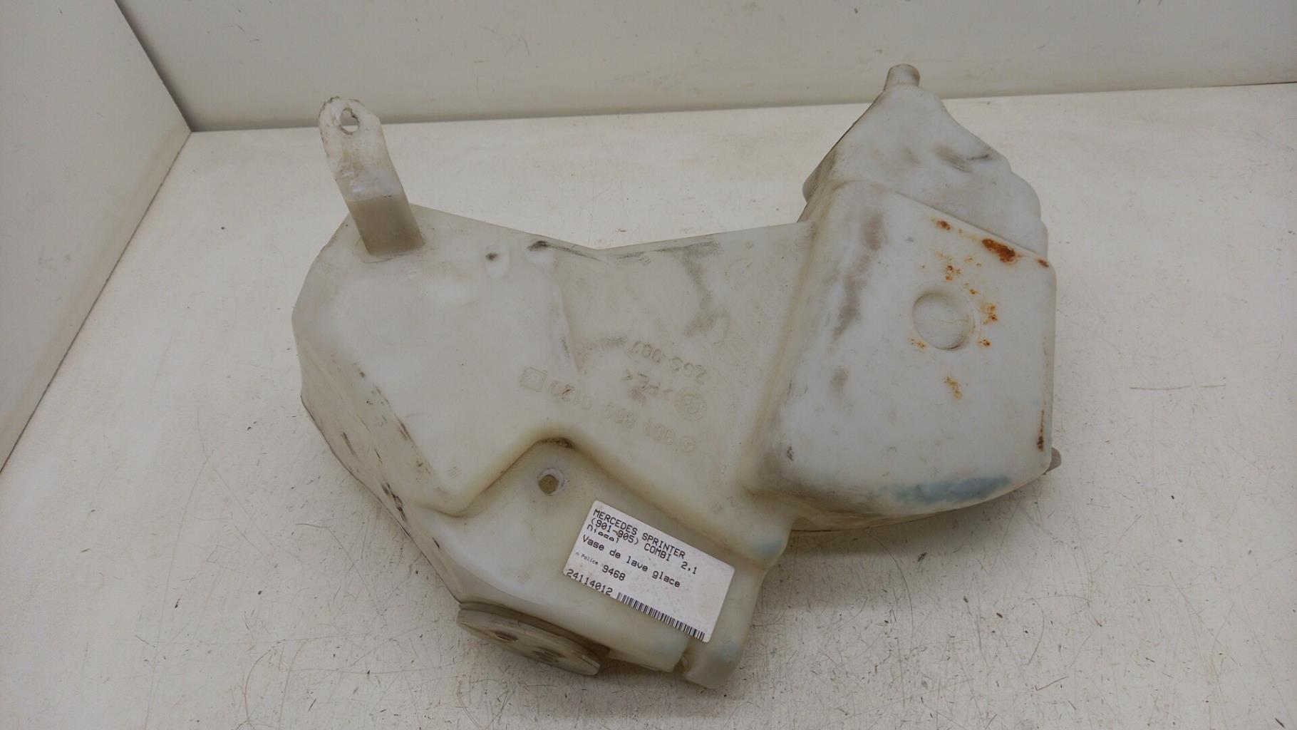 Vase de lave glace MERCEDES SPRINTER 1 PHASE 2 Diesel - 1