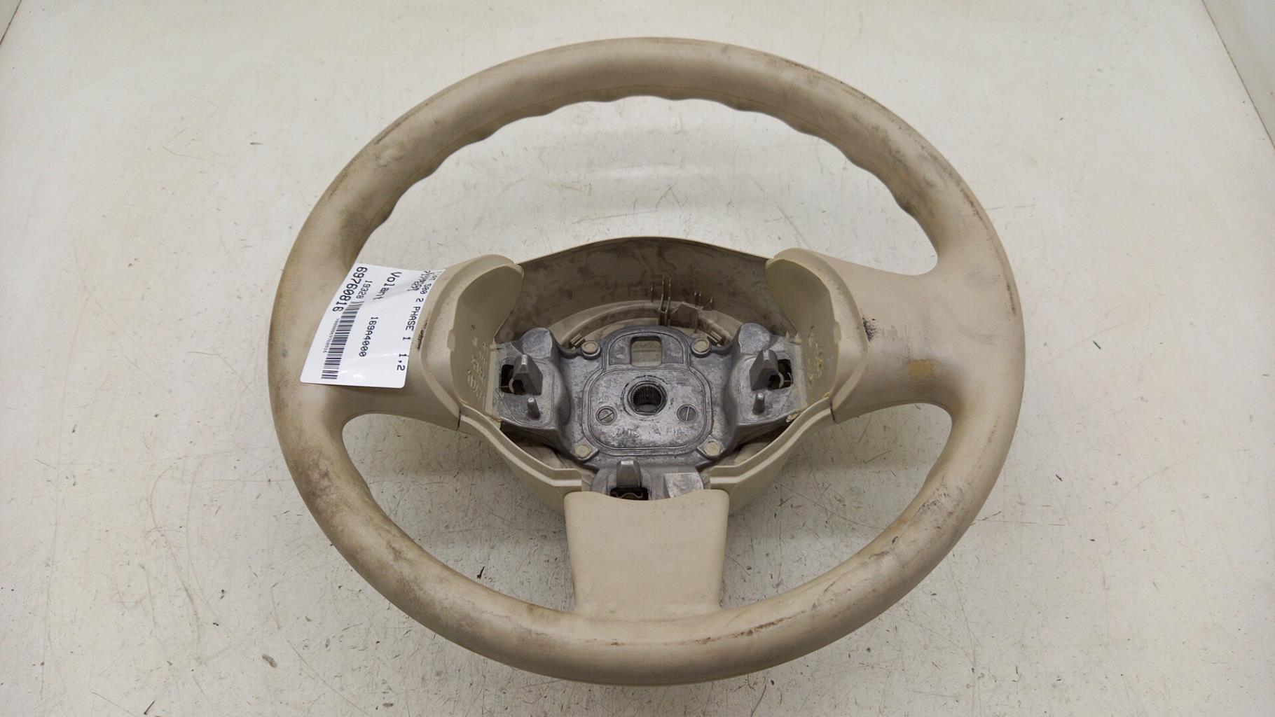 Volante FIAT 500 2 PHASE 1 Gasolina - 1