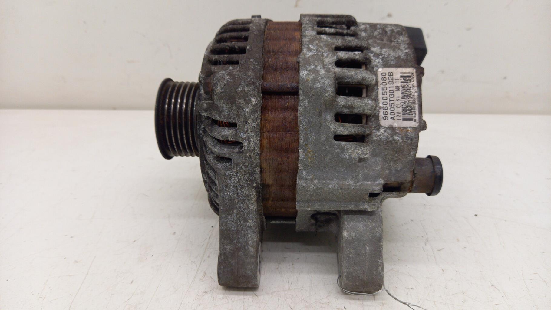 Alternatore PEUGEOT 207 PHASE 1 Gasolina - 1