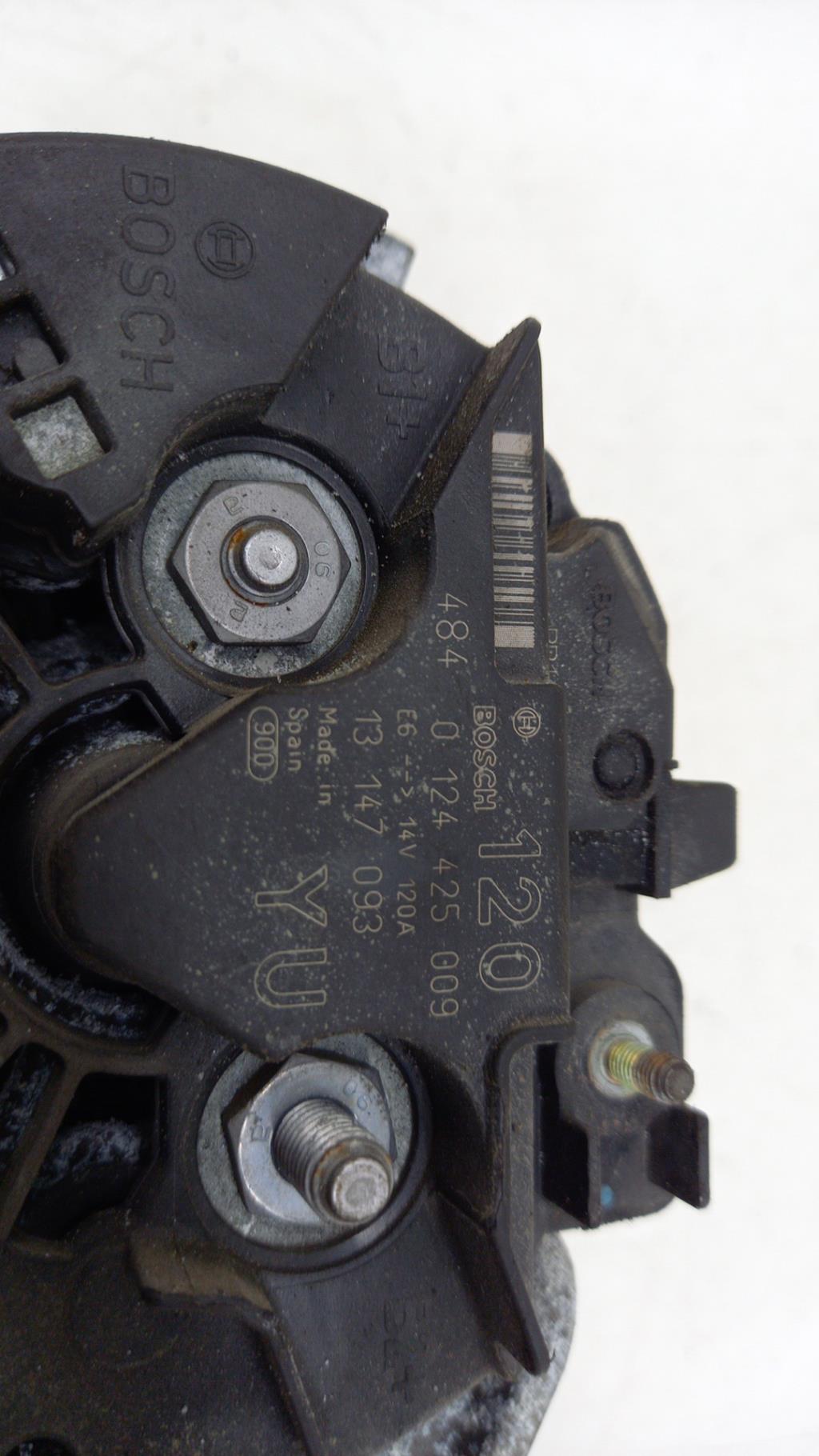 Alternatore OPEL MERIVA A PHASE 1 Gasolina - 1