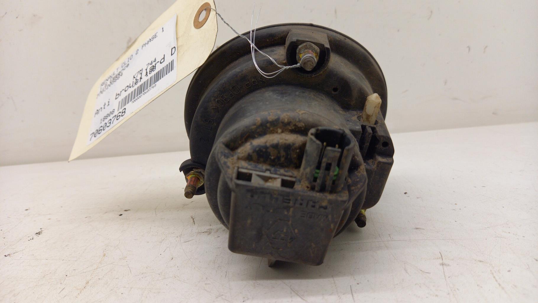 Fendinebbia destro (luci) RENAULT CLIO 2 PHASE 1 Gasolina - 1