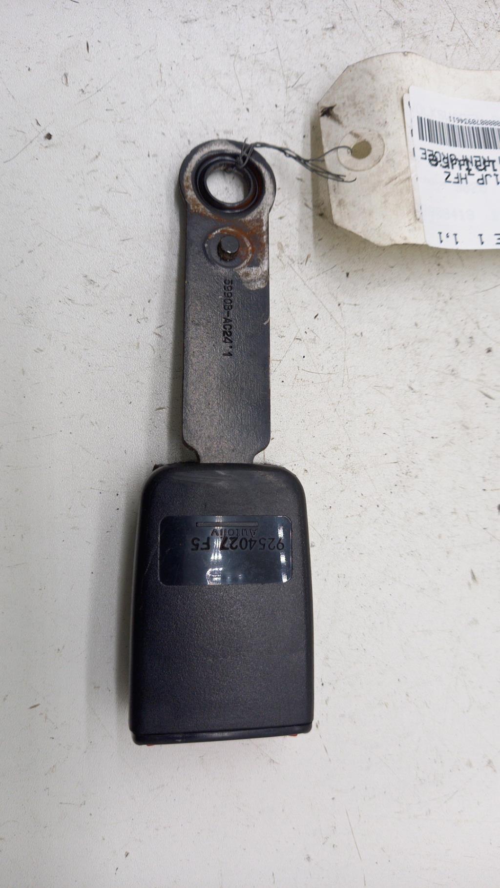 Aggancio cintura sicurezza anteriore sinistro PEUGEOT 206 PHASE 1  - 1