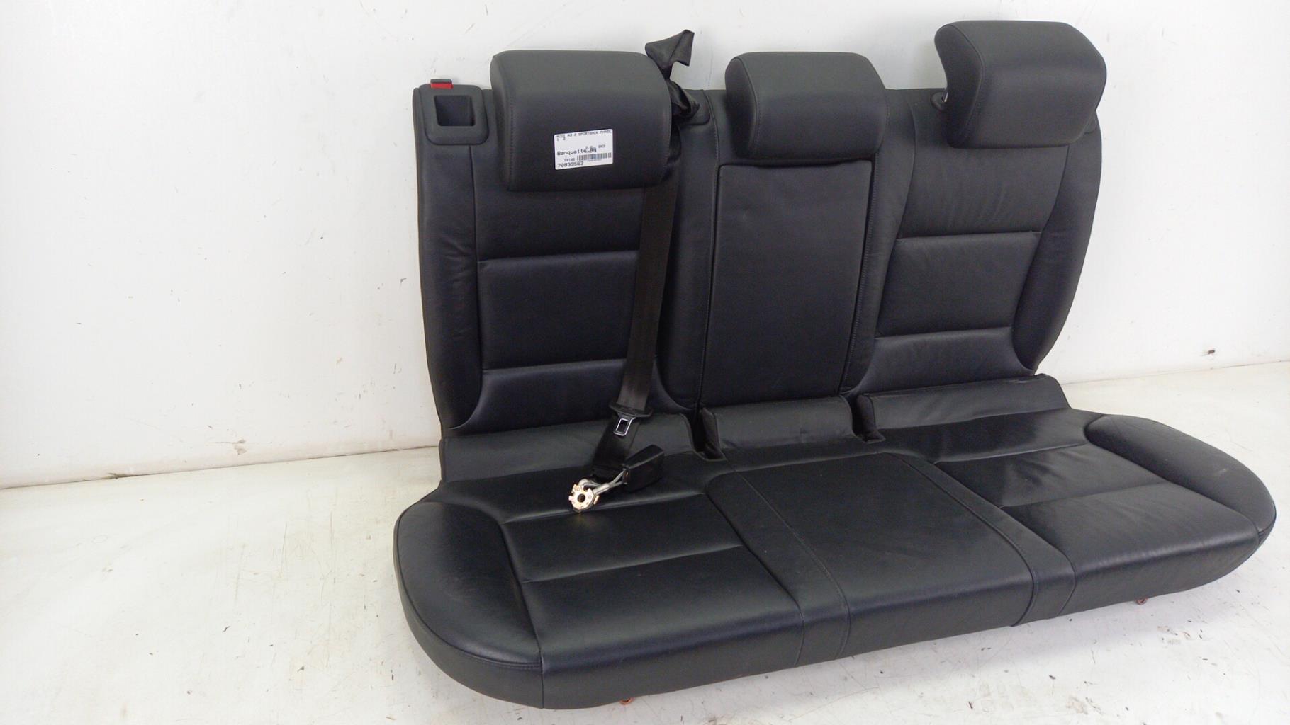Sedile posteriore a panchetta (KIT DERIV VP) AUDI A3 2 SPORTBACK PHASE 1  - 1
