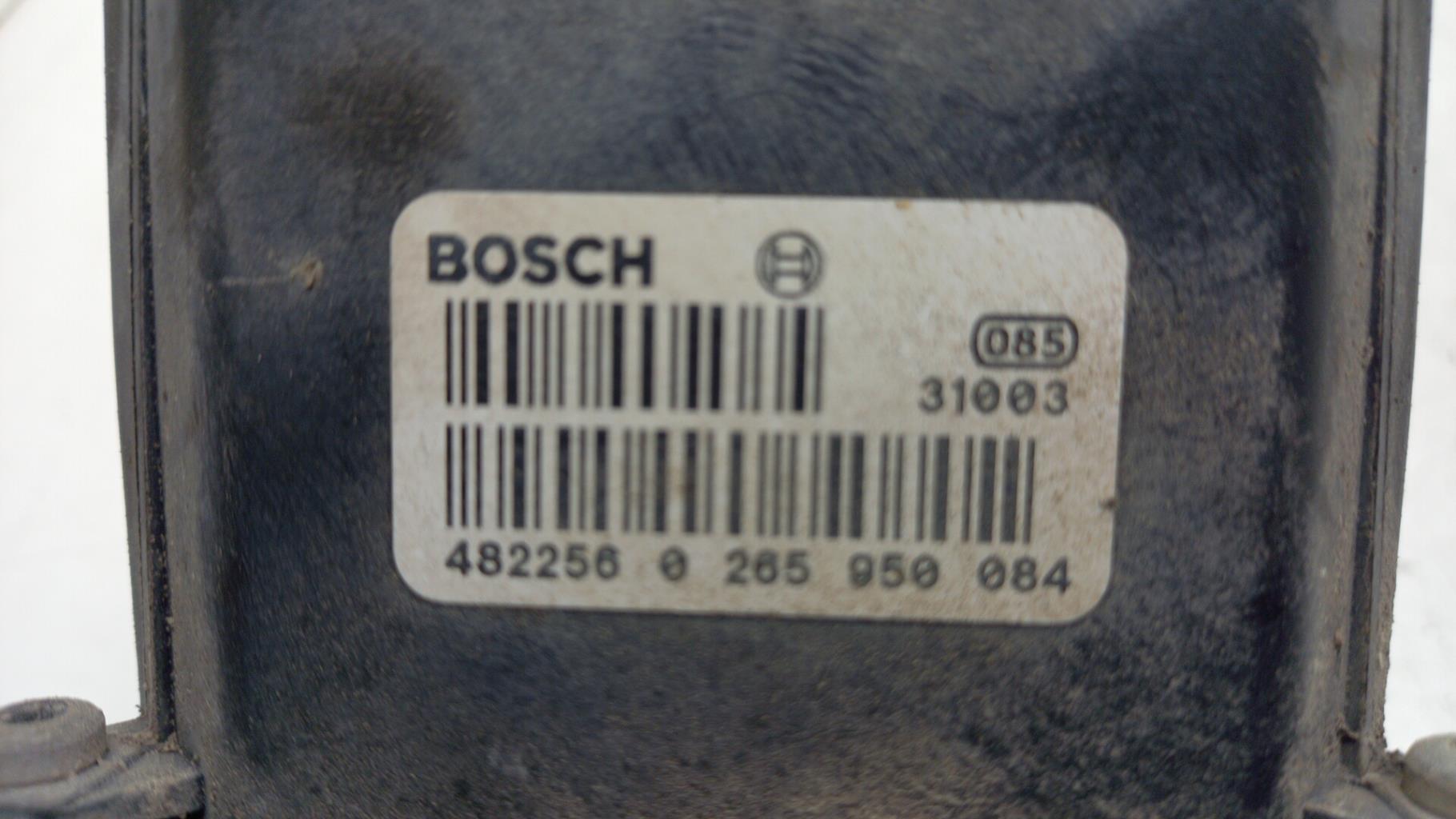 Blocco ABS (antibloccaggio freni) PEUGEOT 307 PHASE 1 BREAK  - 1