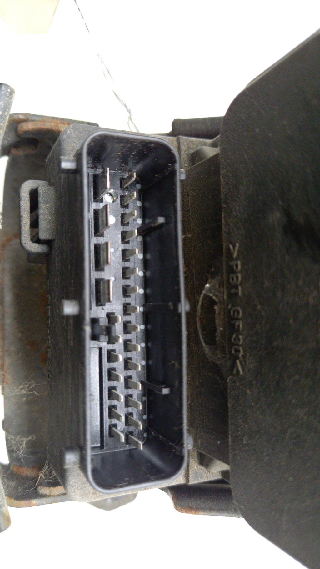 Blocco ABS (antibloccaggio freni) OPEL MERIVA A PHASE 1 Gasolina - 1