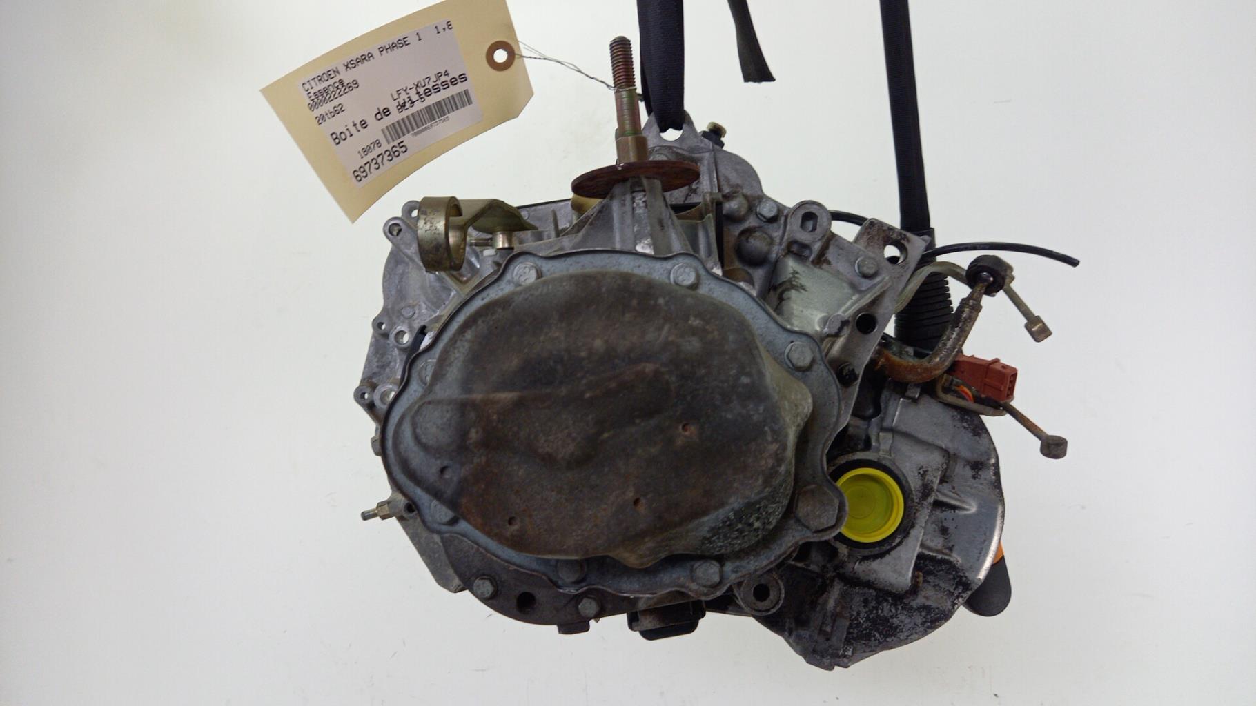 Boite de vitesses CITROEN XSARA PHASE 1 Essence - 1