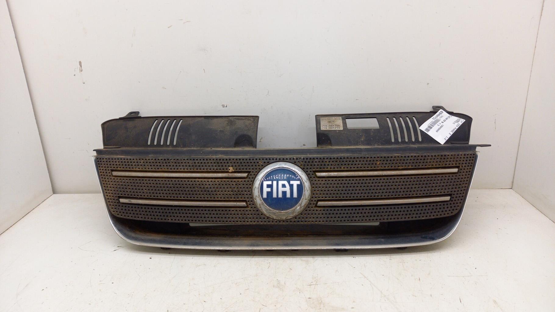Calandre FIAT IDEA PHASE 2 Diesel - 1