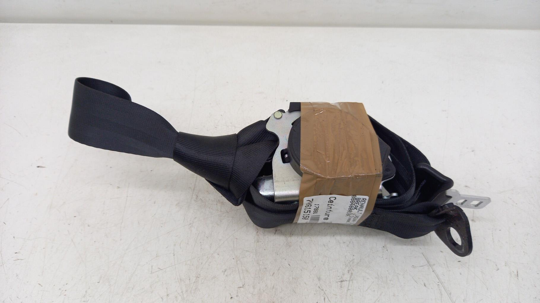 Cintura di sicurezza posteriore sinistra RENAULT LAGUNA 3 PHASE 1 BREAK Diésel - 1