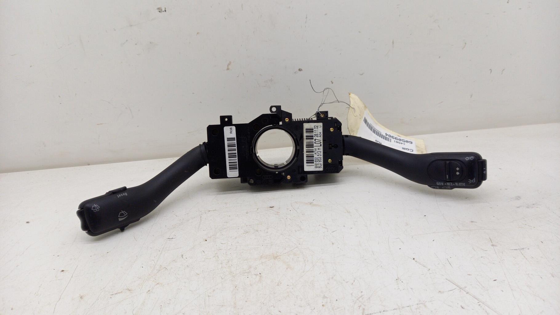 Devio guida completo con contatto spiralato AUDI TT 1 COUPE Gasolina - 1