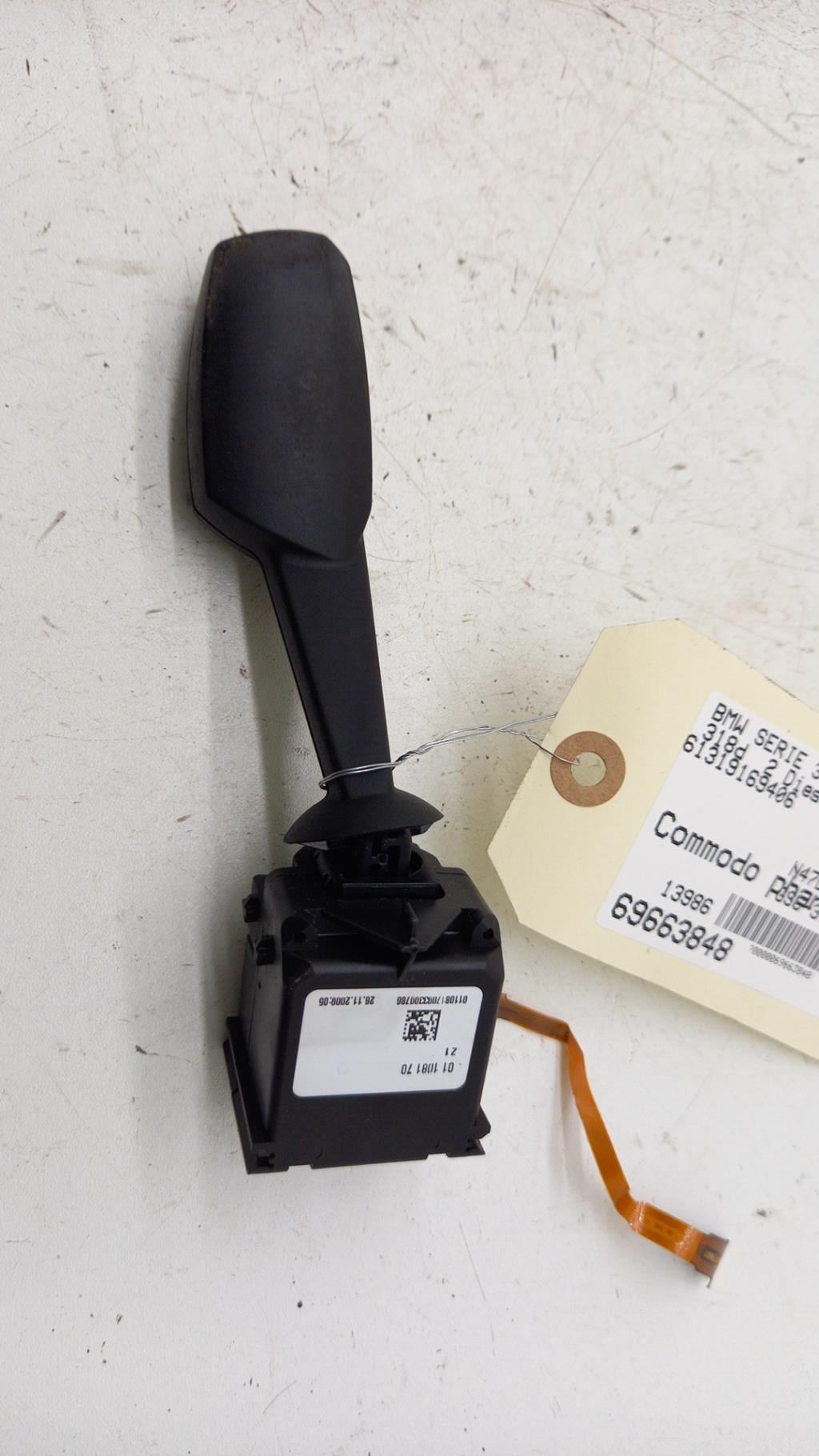 Commodo phare BMW SERIE 3 E90 PHASE 2 Diesel - 1