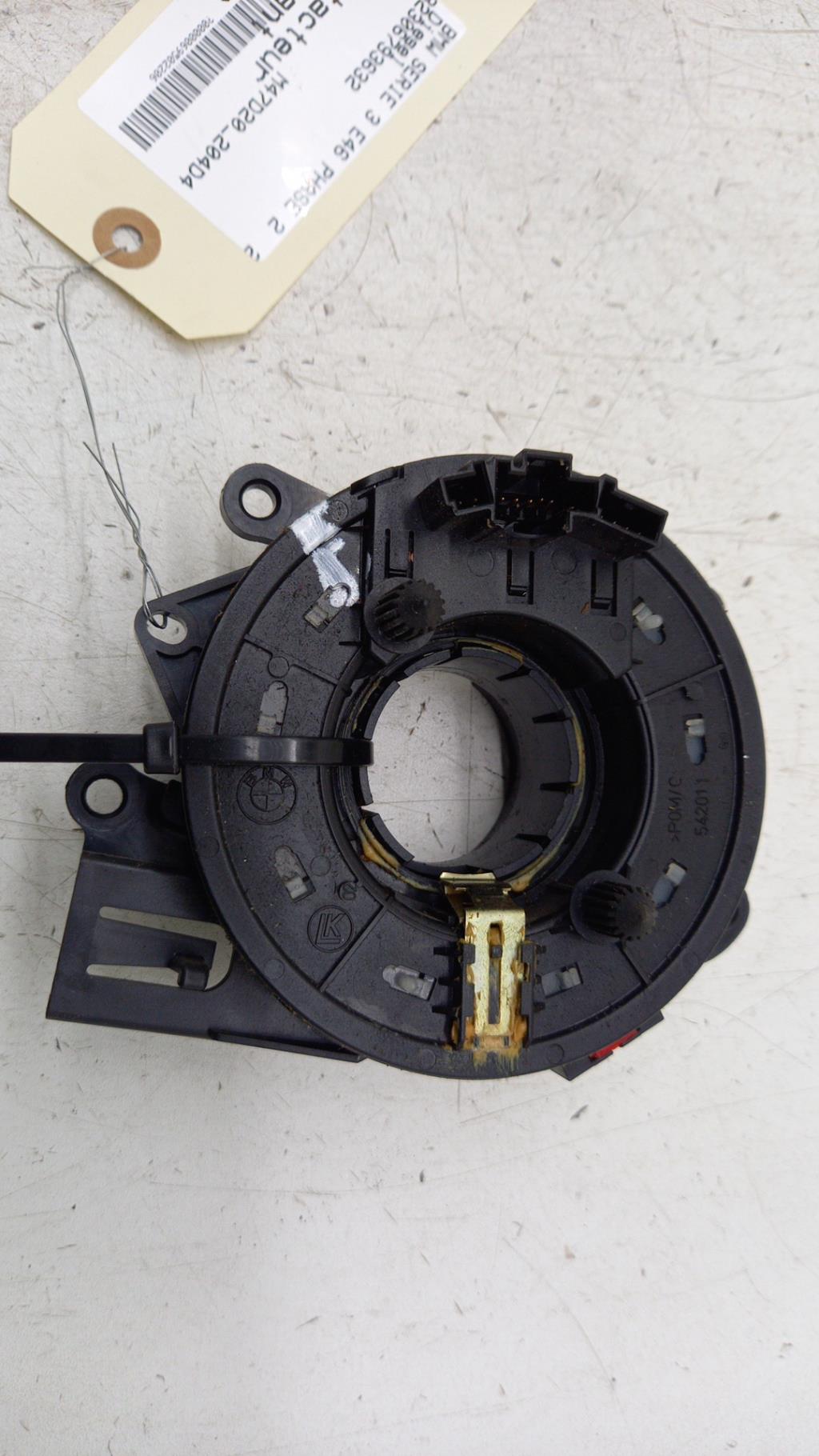 Contactor giratorio BMW SERIE 3 E46 PHASE 2 Diésel - 1