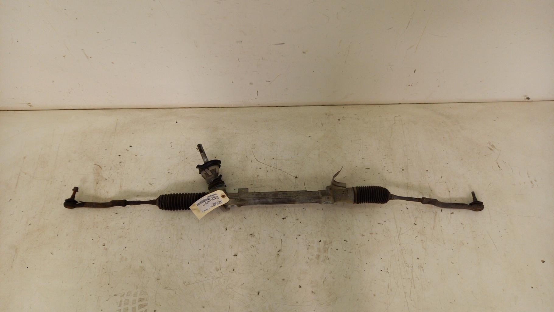 Cremagliera servosterzo NISSAN QASHQAI 1 PHASE 1 Diésel - 1