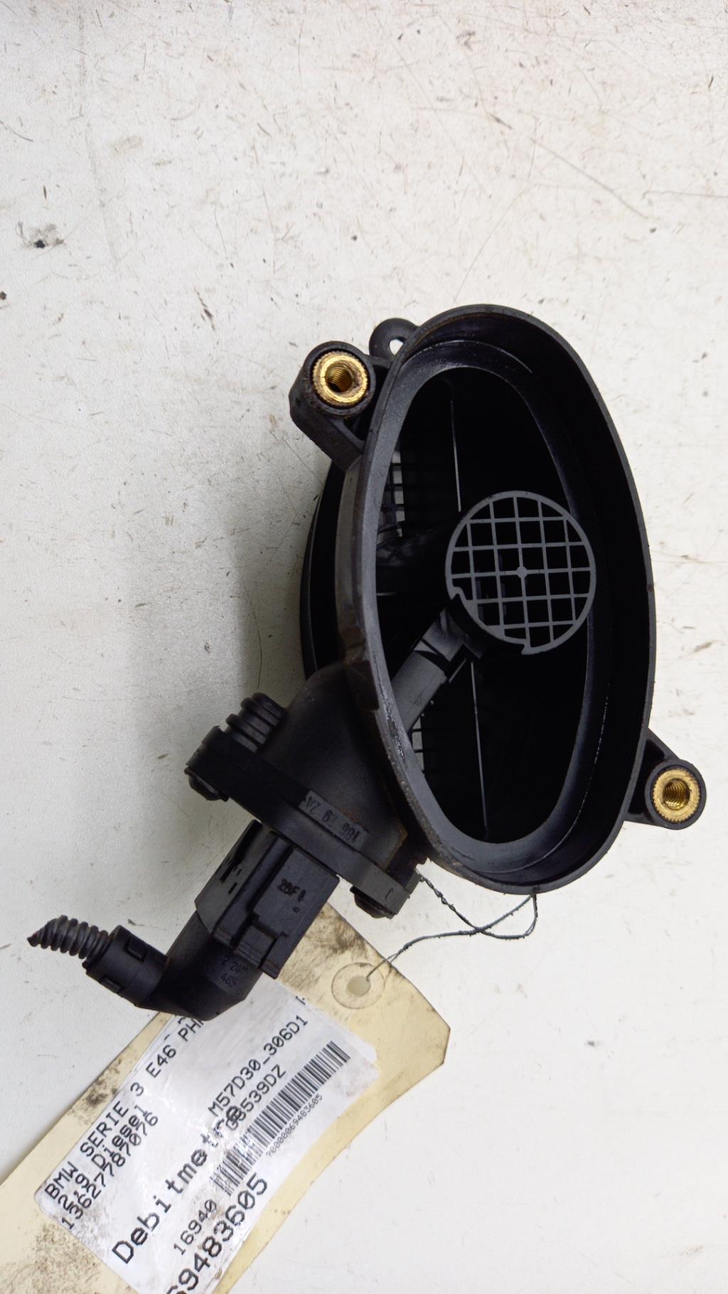 Debitmetre BMW SERIE 3 E46 PHASE 2 Diesel - 1