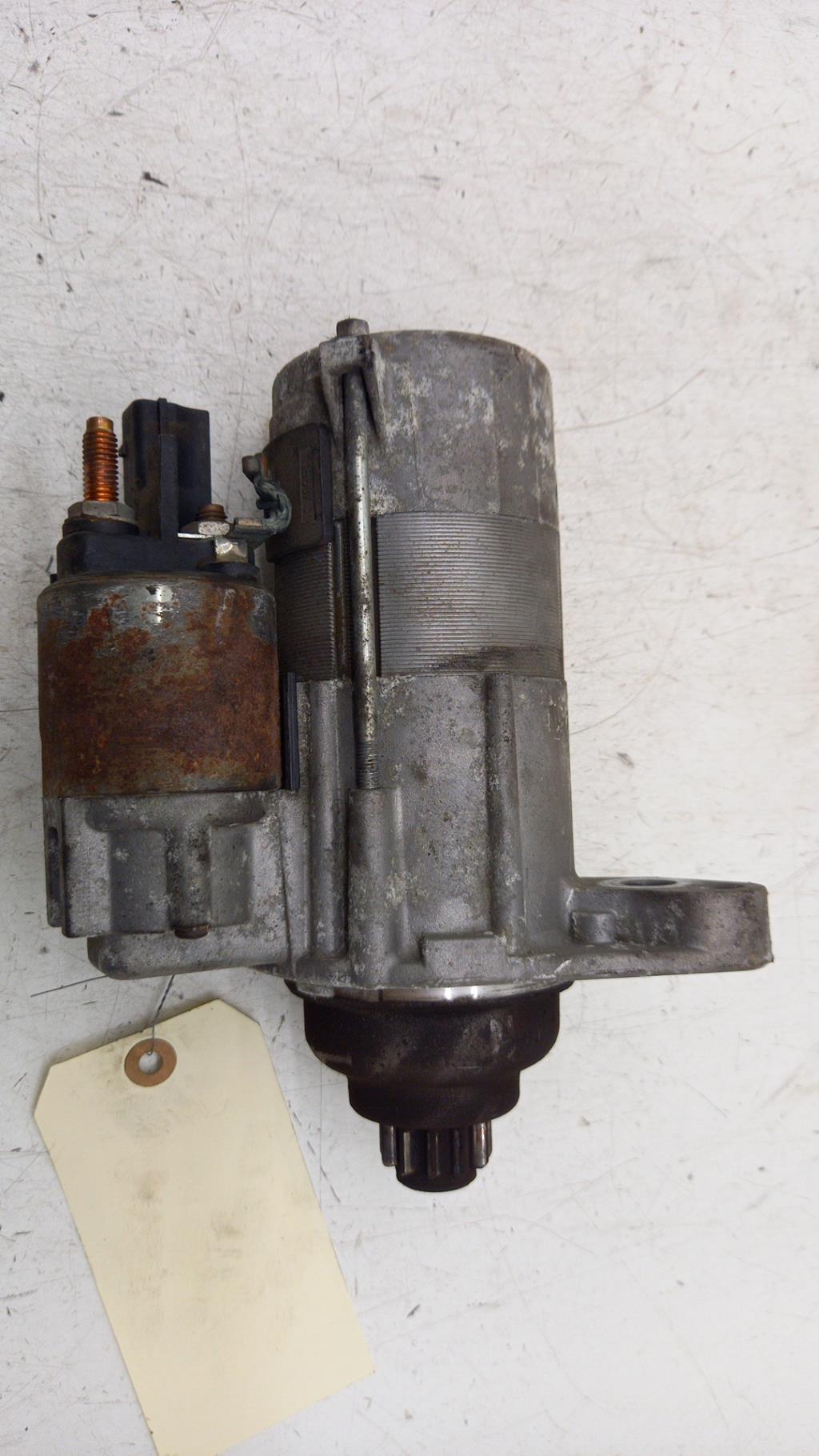 Motorino avviamento SEAT TOLEDO 3 Diésel - 1