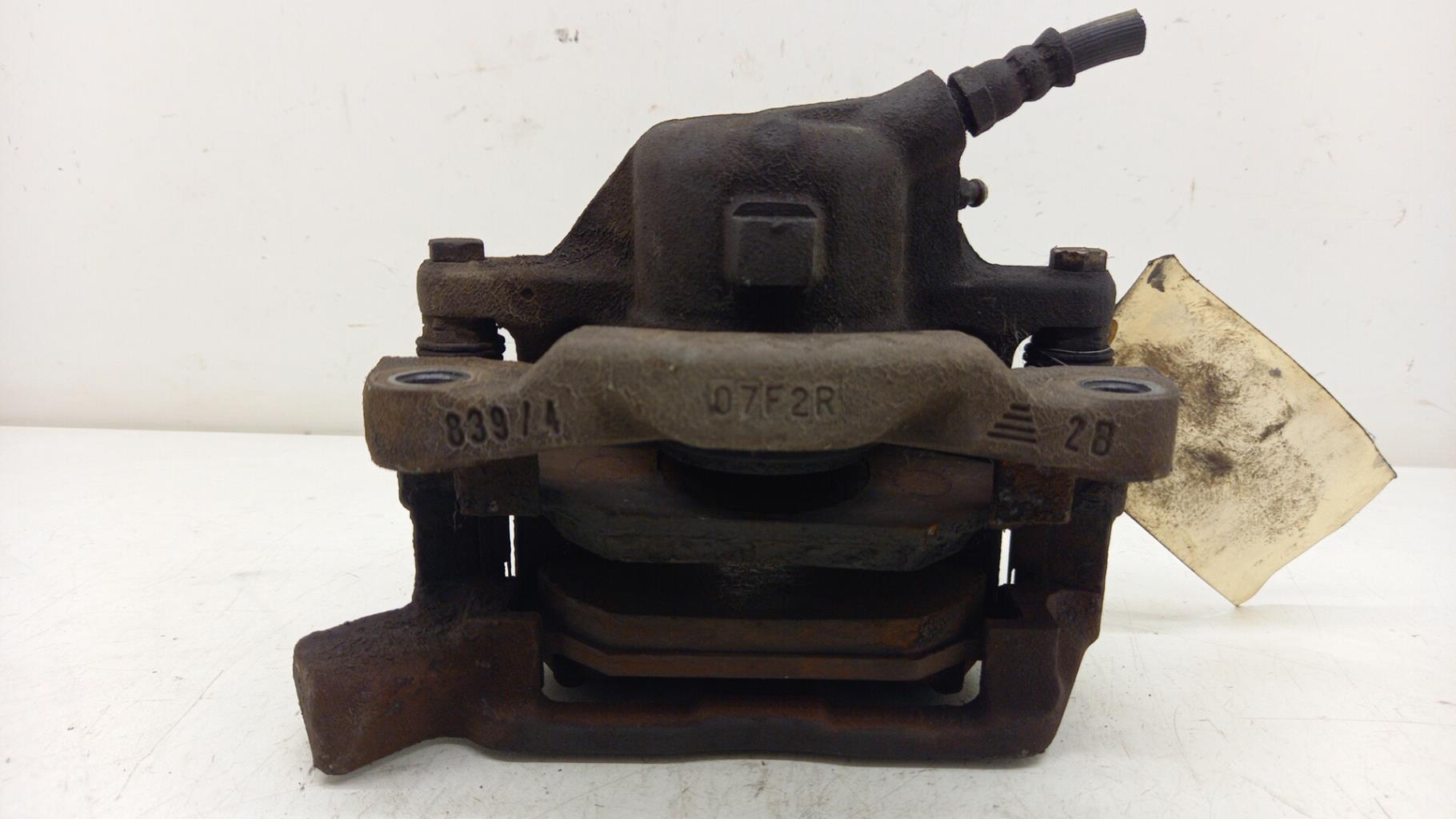 Pinza freni anteriore destra RENAULT SCENIC 1 PHASE 2 Gasolina - 1