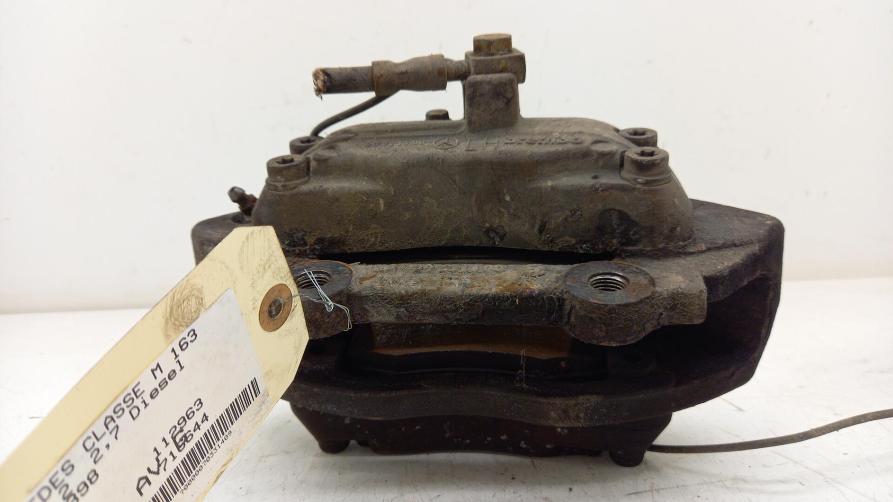 Pinza freni anteriore sinistra MERCEDES CLASSE M 163 PHASE 2 Diésel - 1