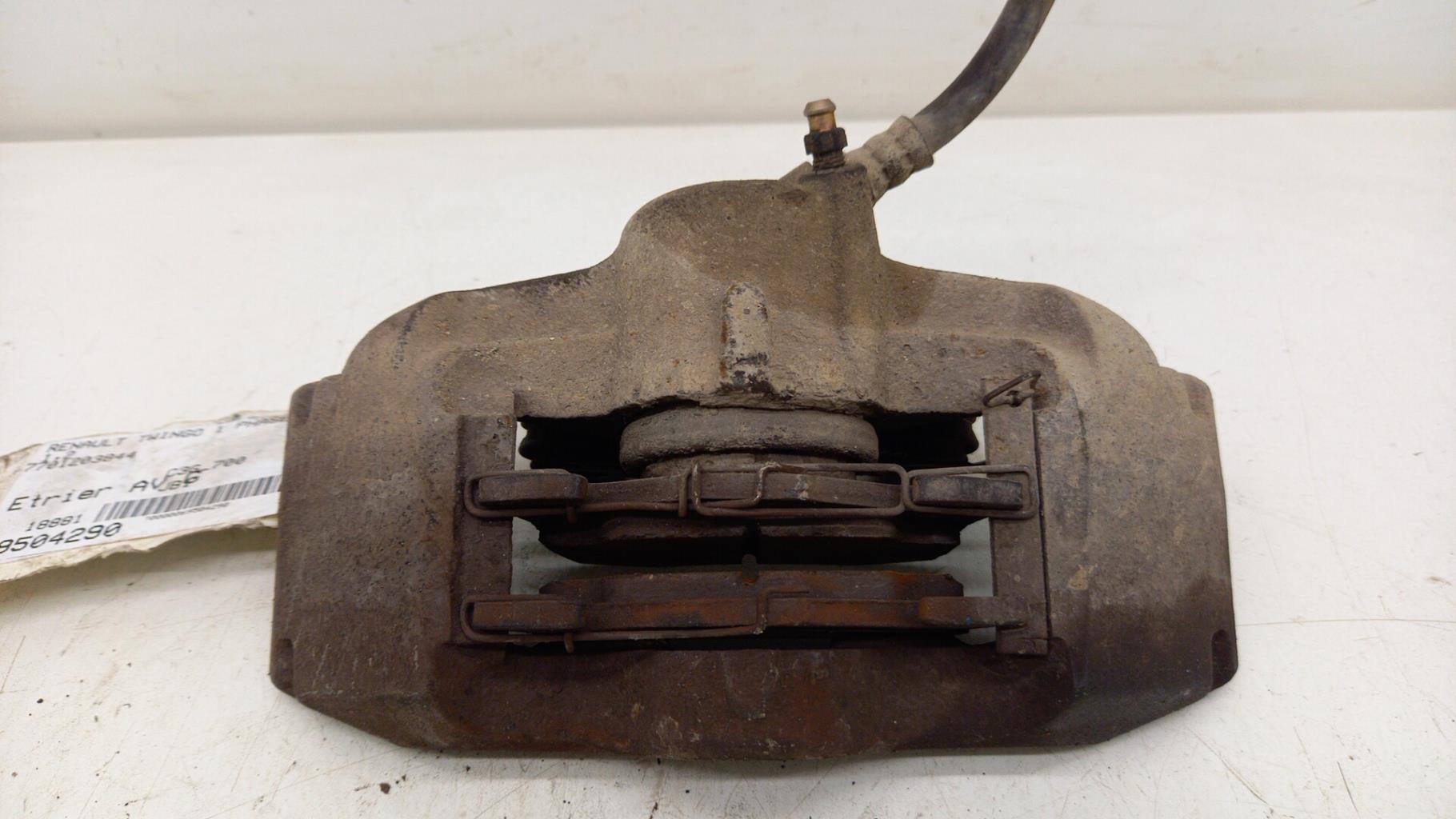 Pinza freni anteriore sinistra RENAULT TWINGO 1 PHASE 1  - 1