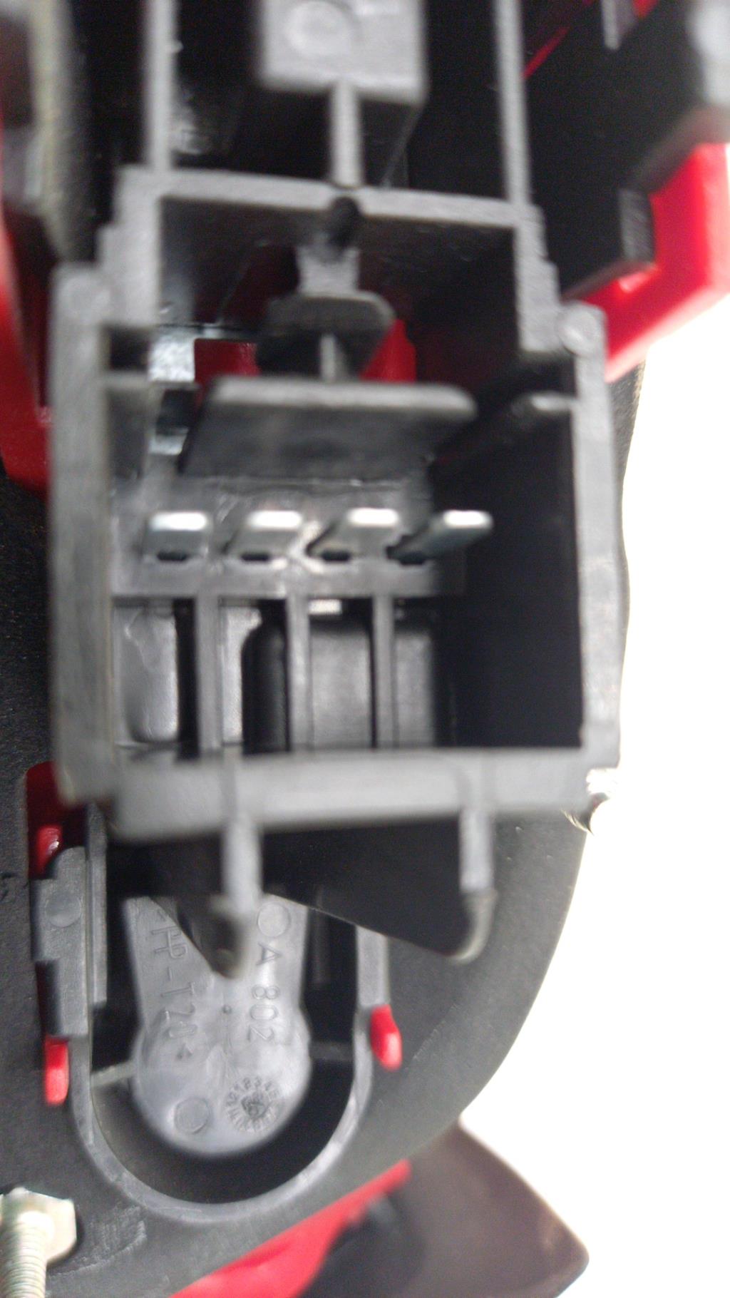 Fanale posteriore principale destro (luci) ALFA ROMEO 159 BREAK Gasolina - 1