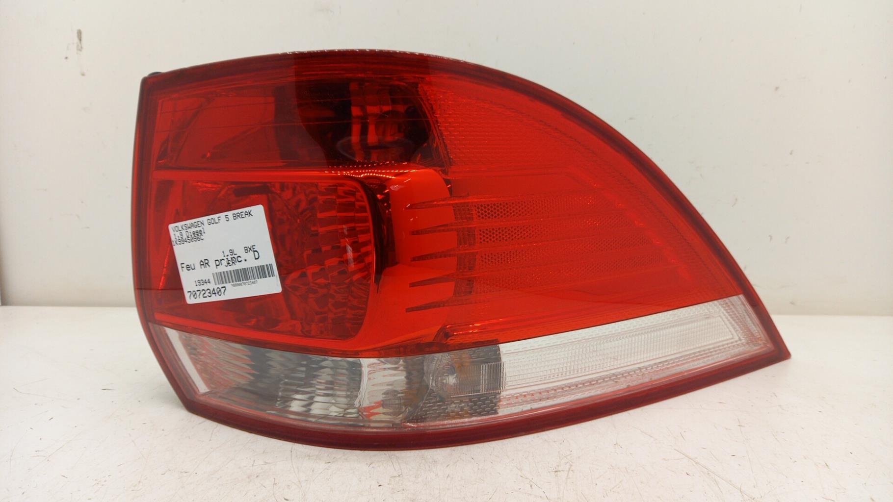 Fanale posteriore principale destro (luci) VOLKSWAGEN GOLF 5 BREAK Diésel - 1