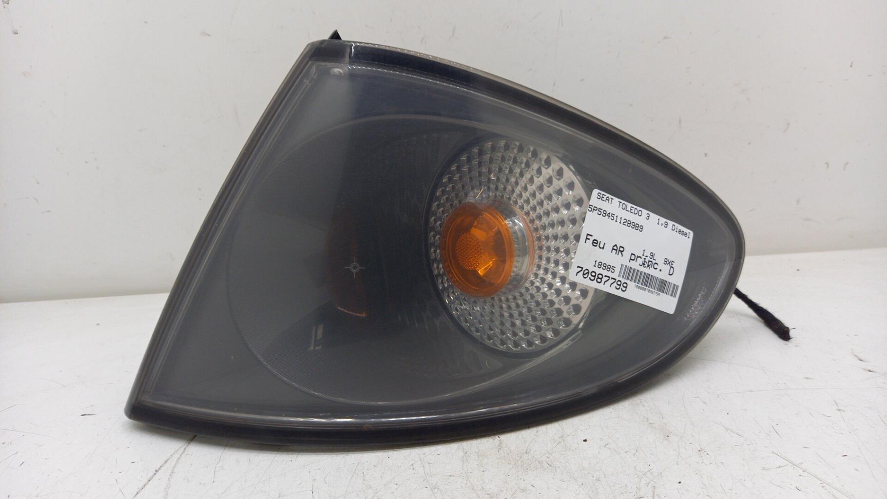 Fanale posteriore principale destro (luci) SEAT TOLEDO 3 Diésel - 1