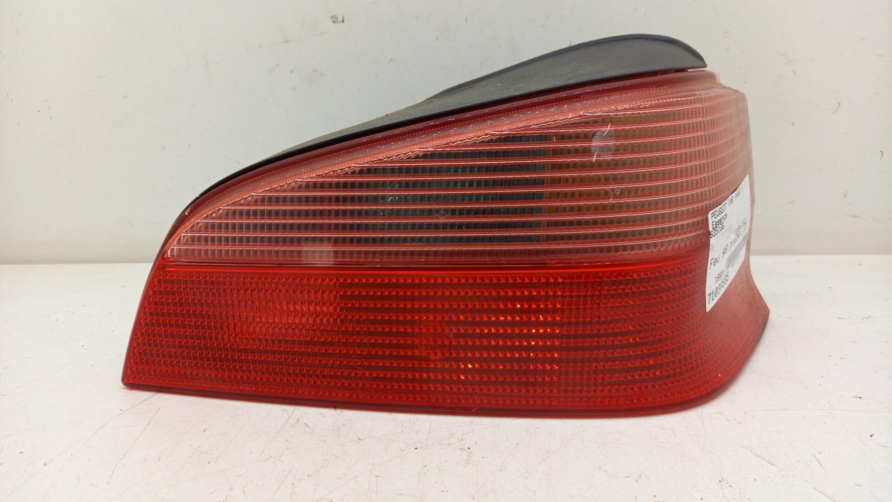 Fanale posteriore principale destro (luci) PEUGEOT 106 PHASE 1 Gasolina - 1