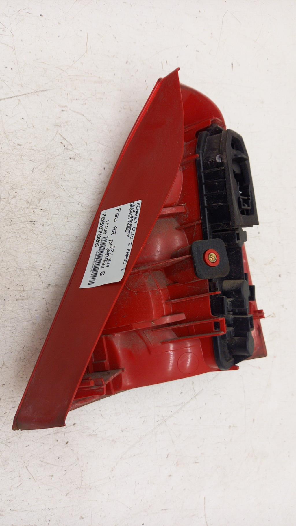 Fanale posteriore principale sinistro (luci) RENAULT CLIO 2 PHASE 1 Gasolina - 1