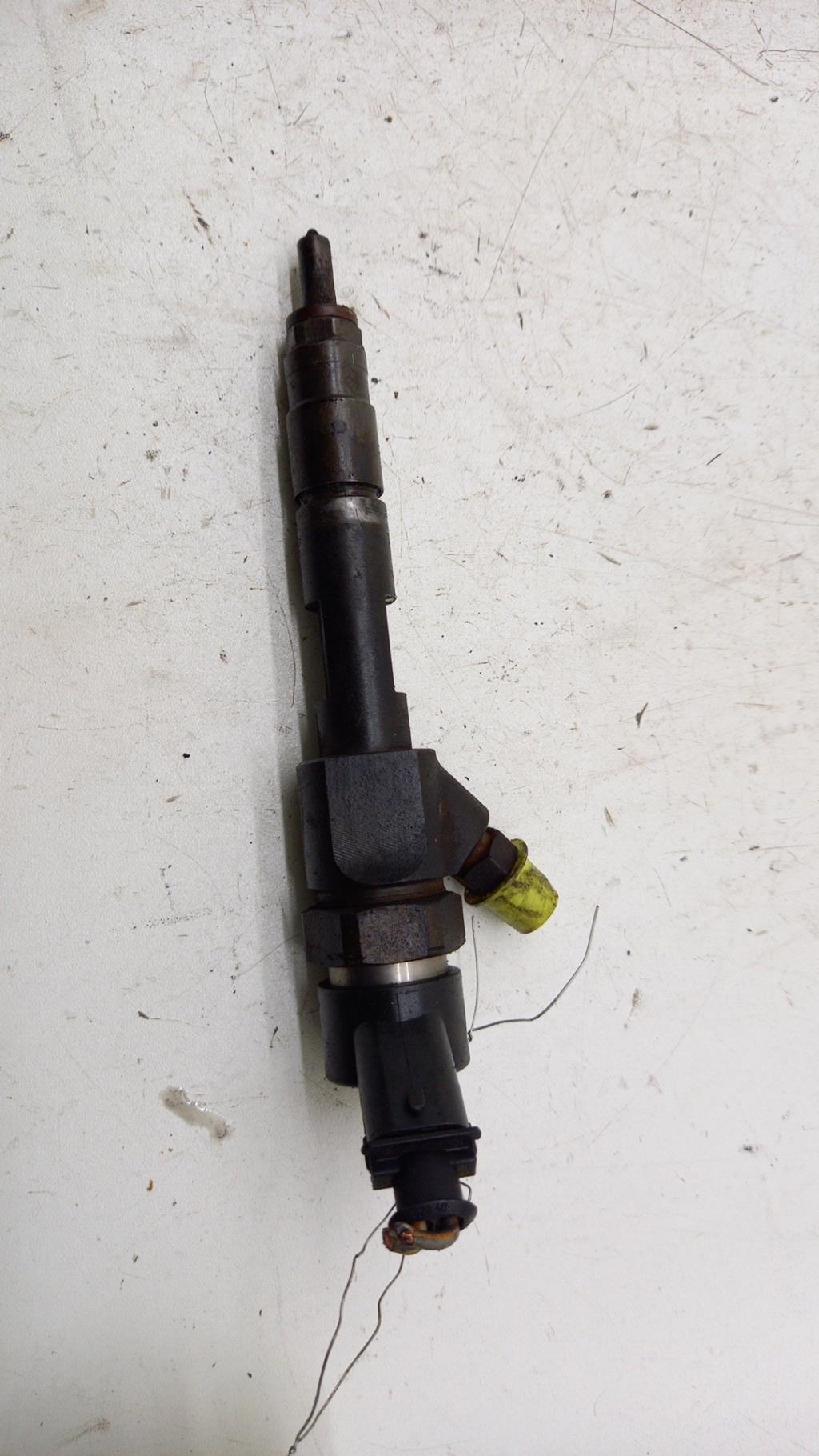 Injecteurs RENAULT MEGANE 2 PHASE 1 Diesel - 1