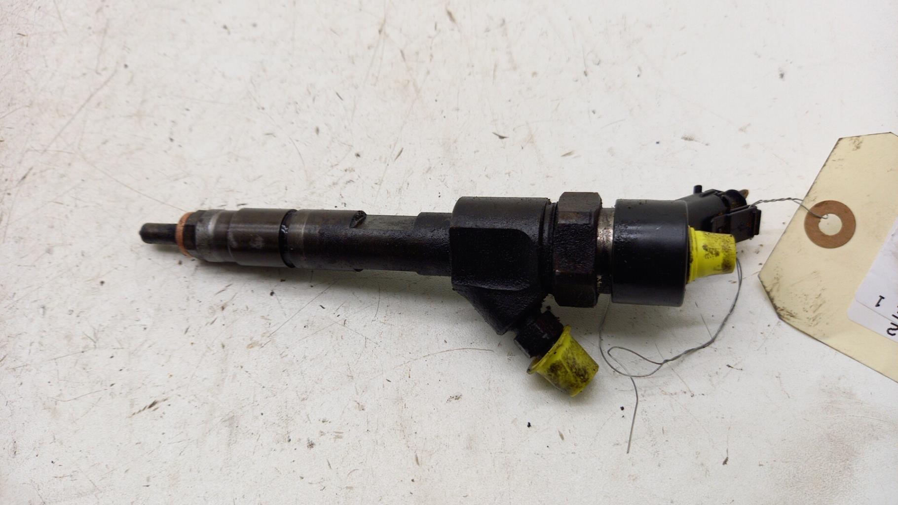 Injecteurs RENAULT MEGANE 2 PHASE 1 Diesel - 1