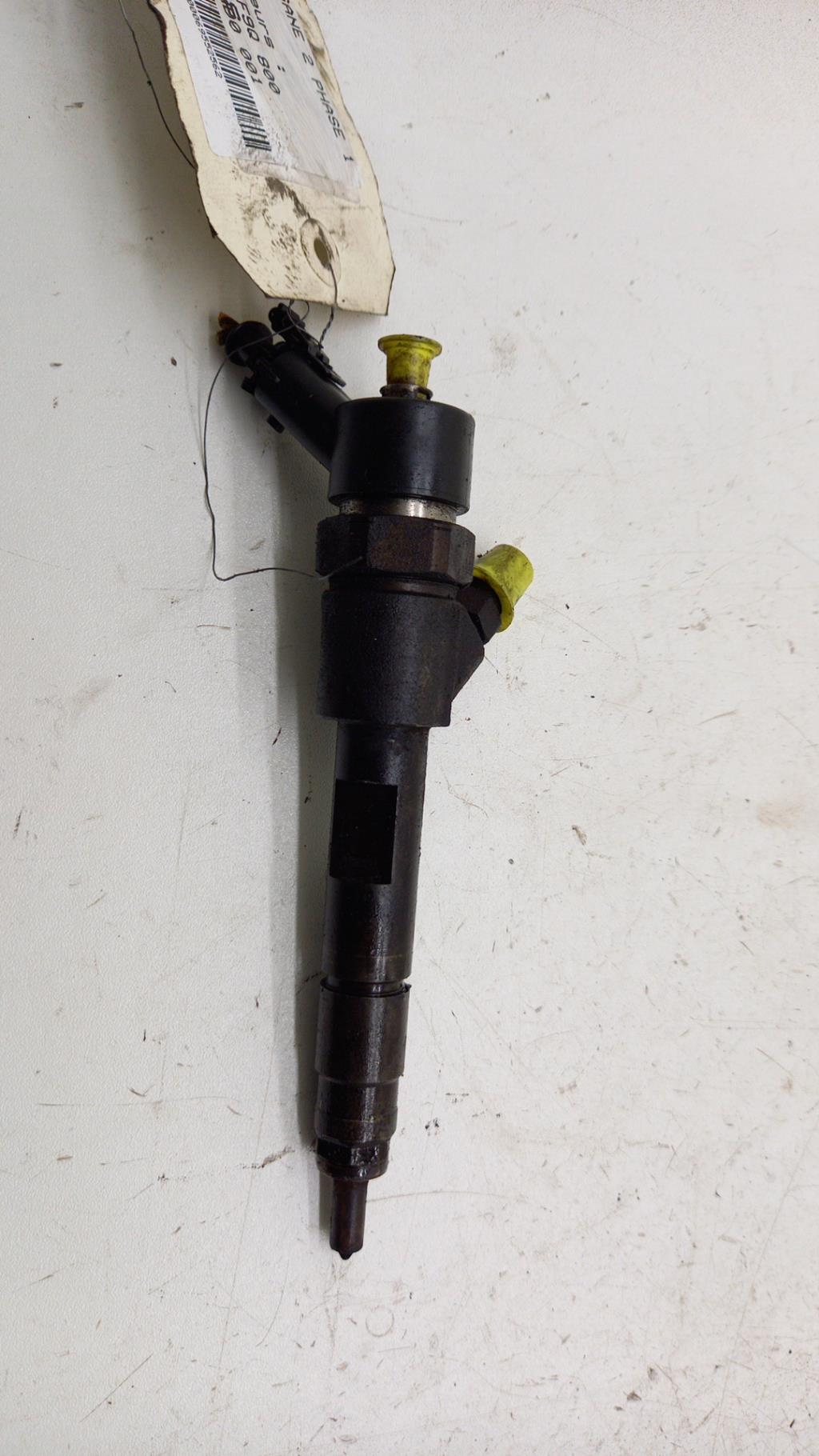Injecteurs RENAULT MEGANE 2 PHASE 1 Diesel - 1