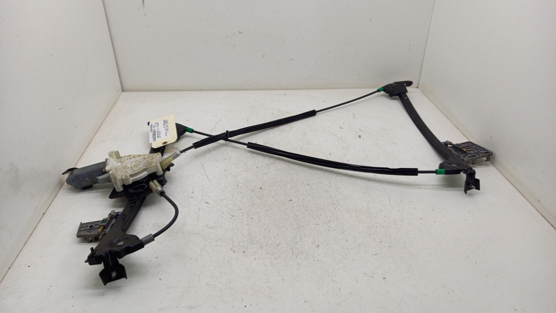 Alzacristalli elettrico anteriore destro PEUGEOT 206 PHASE 1 CABRIOLET Gasolina - 1