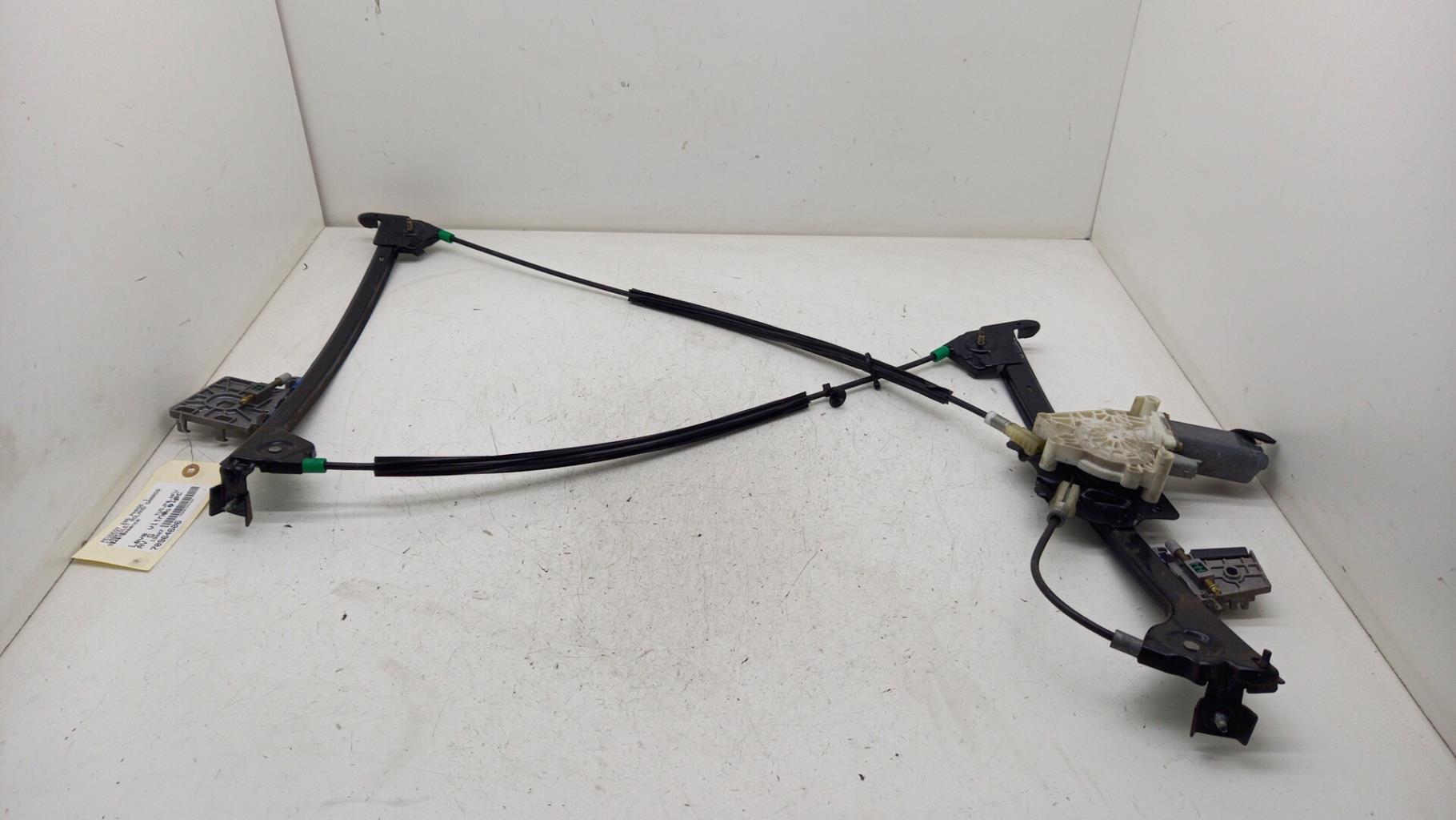 Alzacristalli elettrico anteriore sinistro PEUGEOT 206 PHASE 1 CABRIOLET Gasolina - 1