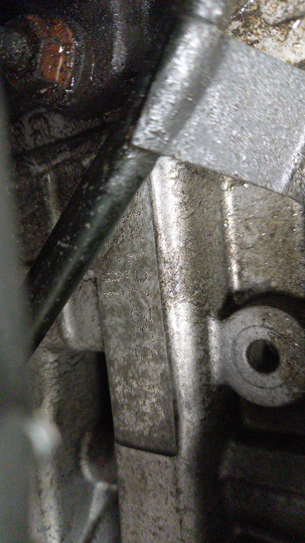 Motore PEUGEOT 206 PHASE 1 Gasolina - 1