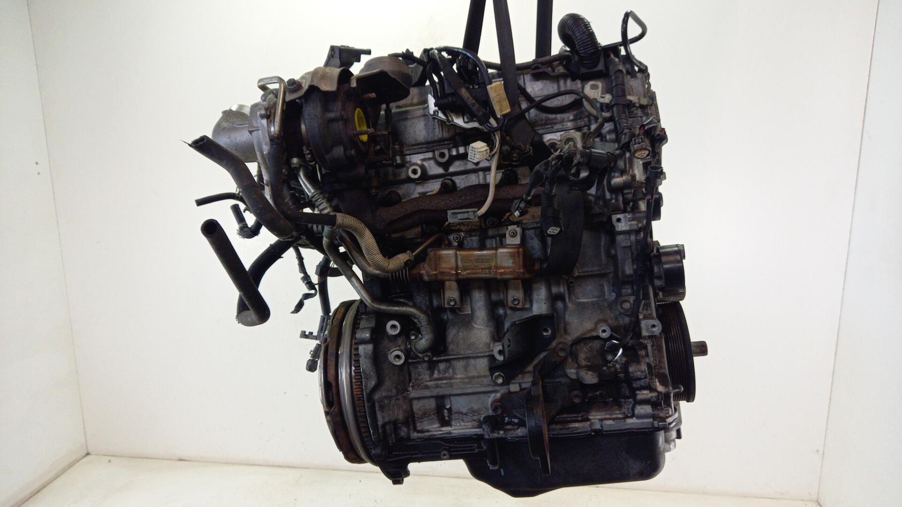 Motore TOYOTA COROLLA VERSO 2 PHASE 1 Diésel - 1