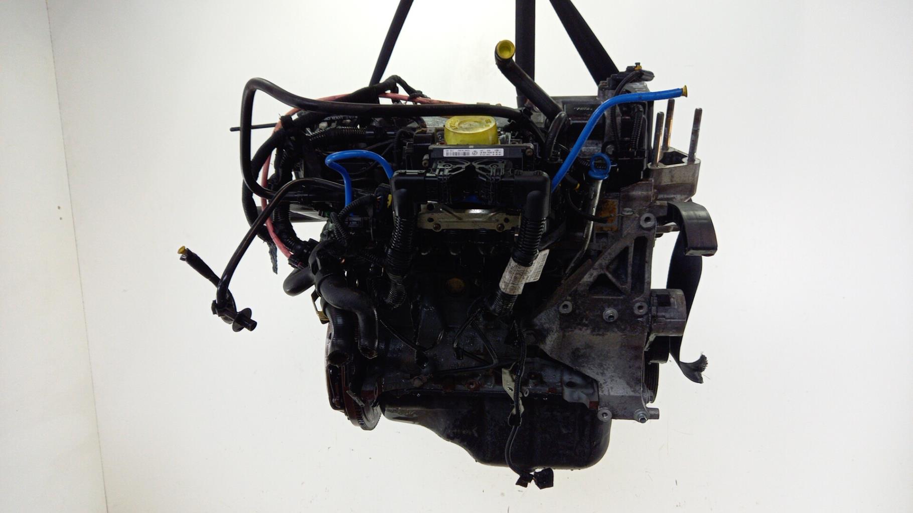 Motore LANCIA YPSILON 4 PHASE 2 Gasolina - 1