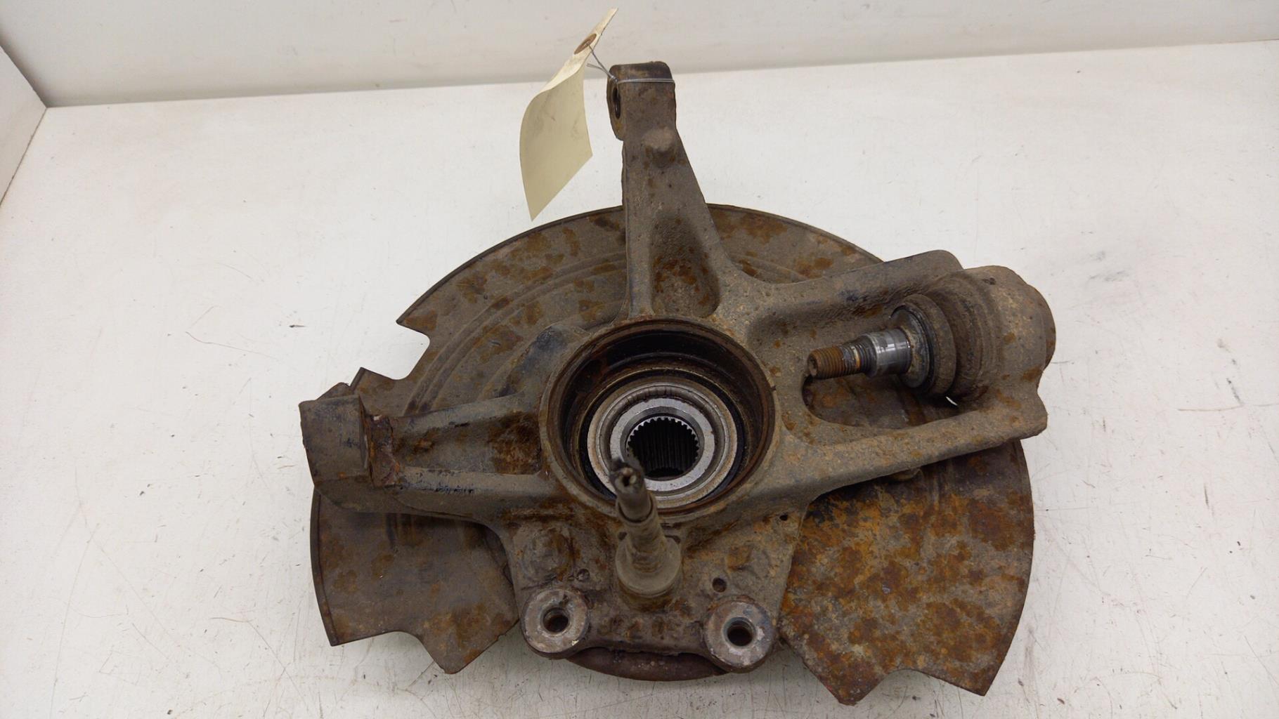 Mozzo posteriore destro MERCEDES CLASSE M 163 PHASE 2 Diésel - 1
