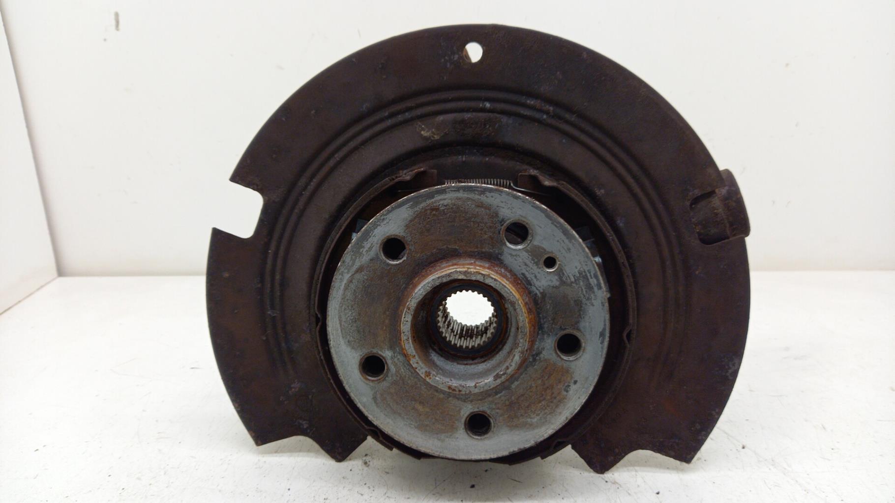 Mozzo posteriore sinistro MERCEDES CLASSE M 163 PHASE 2 Diésel - 1