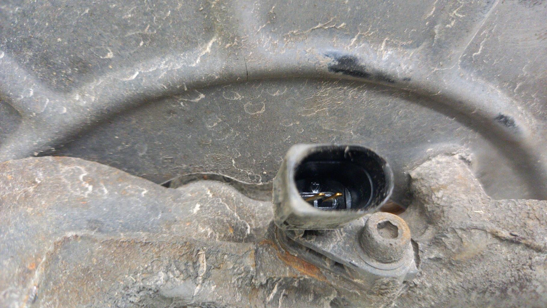 Mozzo anteriore destro SEAT TOLEDO 3 Diésel - 1
