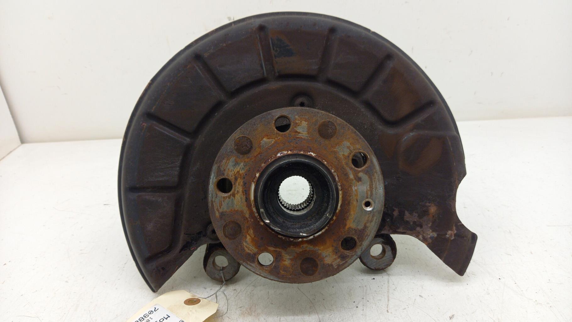 Mozzo anteriore sinistro SEAT TOLEDO 3 Diésel - 1