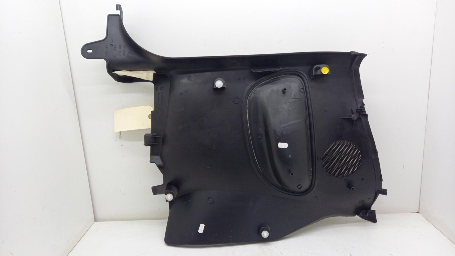 Pannello portiera posteriore destro PEUGEOT 206 PHASE 1 CABRIOLET Gasolina - 1